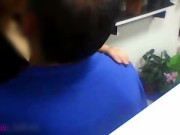 The Plumber Wants To Fuck The Salesman At The Point Of Sale 11/16