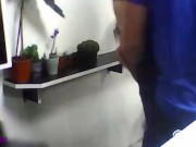 The Plumber Wants To Fuck The Salesman At The Point Of Sale 2/16