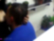 The Plumber Wants To Fuck The Salesman At The Point Of Sale 6/16