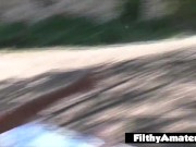 Nympho milf fucked with a rope 13/16