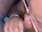 BBW mamajayyy deepthroat and ride BBC 3/16