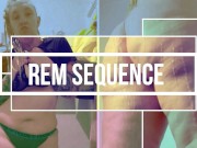FREE PREVIEW - PAWG Ass Clench Practice 1 1/16