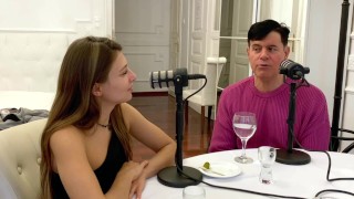 Super hot Talia Mint talks to us about lesbian porn - RedTube