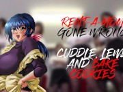 RENT A MOM TO CURE HORNY [LEWD ASMR VERY 21+] 16/16