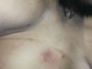 My indian girlfriend turn into horny when he see my cock - hindi audio 16/16