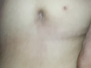 My indian girlfriend turn into horny when he see my cock - hindi audio 8/16