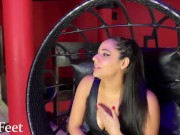 PREV Kiffa My Sexy stepmother is a Dominatrix! EP 1 FOOT WORSHIP FOOT DOMINATION HUMILIATION FINDOM 8/16