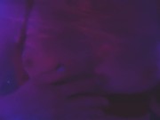 Air BnB hottub foot job 2/16