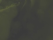 Air BnB hottub foot job 8/16