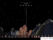 World Famous Strip Club available inside the real Naughty America 4/16