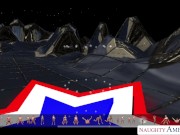 World Famous Strip Club available inside the real Naughty America 6/16