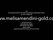 Melisa Mendini Tight hole part 1 Teaser 16/16