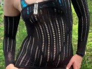 Into the woods  3/16