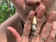 Into the woods  8/16