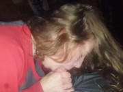 Russian babbysitter sucks cock 11/16