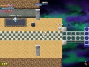 Super Slut Z Tournament [Hentai game] Ep.3 Android 18 fucked by an giant dick old pervert god 1/16