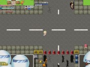 Super Slut Z Tournament [Hentai game] Ep.3 Android 18 fucked by an giant dick old pervert god 3/16