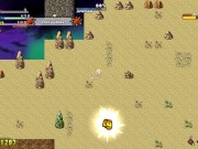 Super Slut Z Tournament [Hentai game] Ep.3 Android 18 fucked by an giant dick old pervert god 8/16