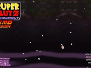 Super Slut Z Tournament [Hentai game] Ep.3 Android 18 fucked by an giant dick old pervert god 9/16