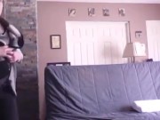 Horny Wife Sucking cock for his cum 1/16