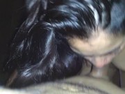 Hermosa latina haciendo oral y follando delicioso 😈Beautiful latina doing oral and fucking deliciou 3/16