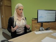 LOAN4K Amazing beauty is ready to have sex in exchange for a loan