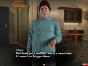 Treasure Of Nadia v87061 Part 251 Sex With Doctor On Receptionist Desk By LoveSkySan69 3/16