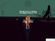 Unlocking the Strip Club by finding all the Stars inside Naughty America