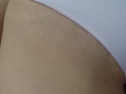 transparent yoga pants 15/16