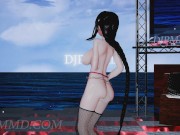 MMD R18 Kangxi - Lips & Hip - Nebula Beach 1289 15/16