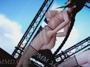 MMD R18 Kangxi - Lips & Hip - Nebula Beach 1289 5/16
