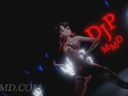 MMDR18 Misaka Ver5.6 - Dark Sea Adventure Black Stage 1302 16/16