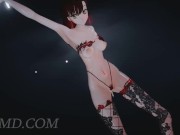 MMDR18 Misaka Ver5.6 - Dark Sea Adventure Black Stage 1302 3/16