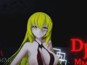 MMDR18 Misaki Clc - Devil - Black Stage 1310 1/16