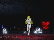 MMDR18 Misaki Clc - Devil - Black Stage 1310 10/16