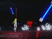 MMDR18 Misaki Clc - Devil - Black Stage 1310 13/16