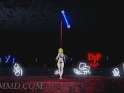 MMDR18 Misaki Clc - Devil - Black Stage 1310 3/16