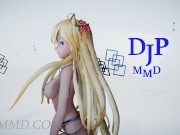 MMDR18 Kangxi And Lily - Sunmi - Tail - White Stage 1318 1/16