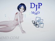 MMDR18 Kanade - Hyolyn - Say My Name - White Stage 01 front Camera 1322 14/16