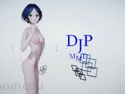 MMDR18 Kanade - Hyolyn - Say My Name - White Stage 01 front Camera 1322 16/16