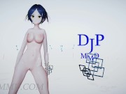 MMDR18 Kanade - Hyolyn - Say My Name - White Stage 01 front Camera 1322 2/16