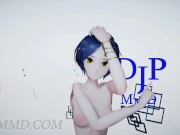 MMDR18 Kanade - Hyolyn - Say My Name - White Stage 1322 15/16