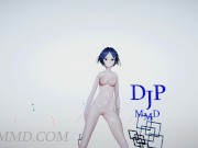 MMDR18 Kanade - Hyolyn - Say My Name - White Stage 1322 2/16