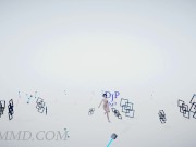 MMDR18 Kanade - Hyolyn - Say My Name - White Stage 1322 7/16