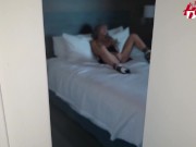 Old Slut Fucks BBC 2/16