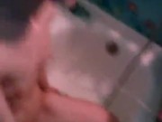 Lover piss on sexwife (Cuckold husband films) 4/16