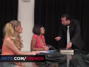 Teacher bangs a busty teen 3/16