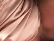 Getting myself off with this silicone cock because I need yours so bad 2/16