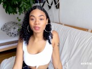 Beauty Jasmine Plays With Her Tight Shaved Hole 2/16