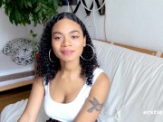 Beauty Jasmine Plays With Her Tight Shaved Hole 9/16